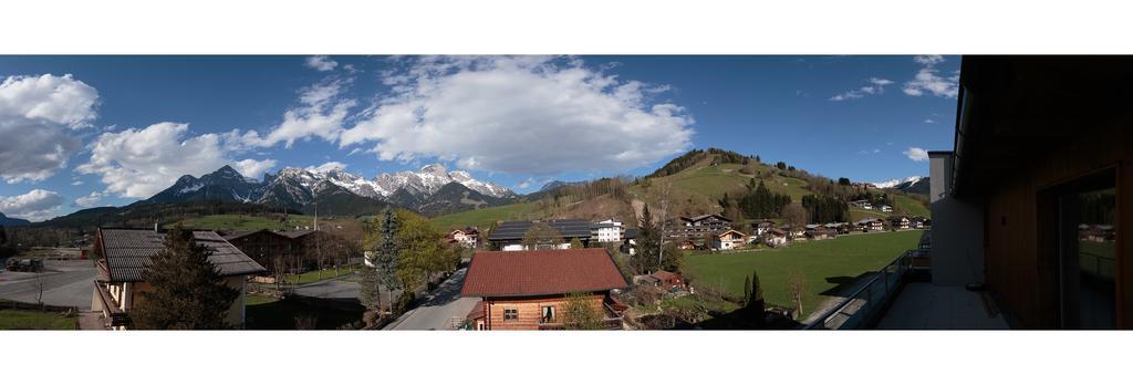 Sport Chalet Maria Alm Zewnętrze zdjęcie