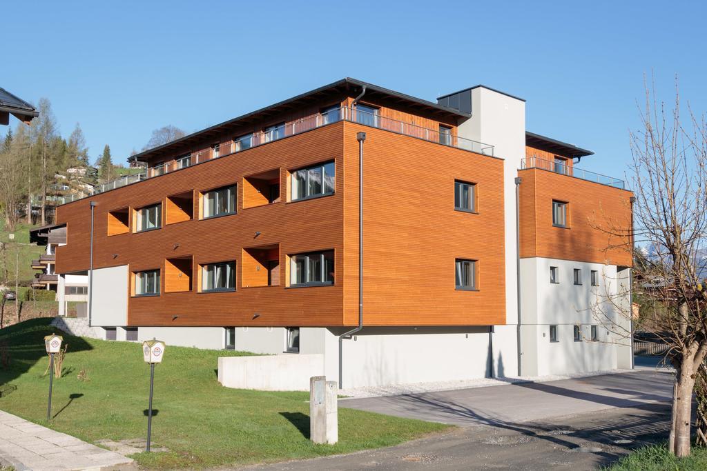 Sport Chalet Maria Alm Zewnętrze zdjęcie